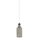 Omron WL Series Coil Spring Limit Switch SPST IP67 Aluminium Housing 500V AC 10A 