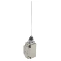 Omron WL Series Coil Spring Limit Switch SPST IP67 Aluminium Housing 500V AC 10A 