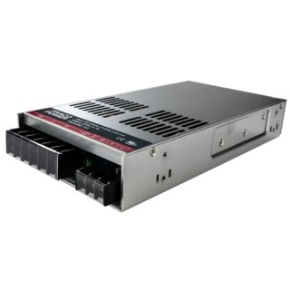 TRACOPOWER High-Efficiency 500W 12V DC Chassis Mount Switching Power Supply TXLN 500-112