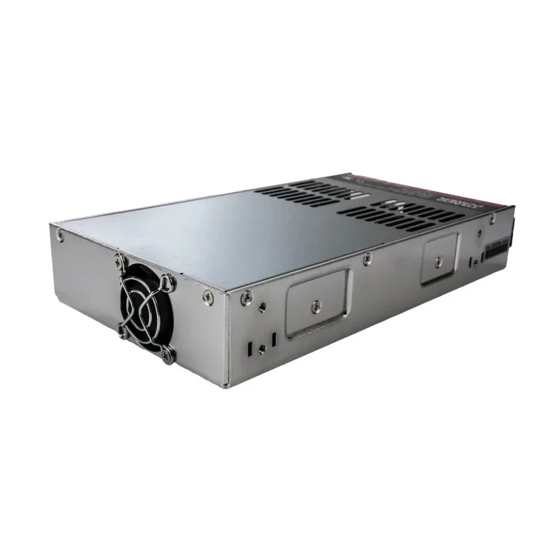TRACOPOWER High-Efficiency 500W 12V DC Chassis Mount Switching Power Supply TXLN 500-112