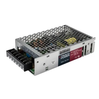 TRACOPOWER TXLN 110-112 Switching Power Supply 12V DC, 110W, 88-264V AC Input, Chassis Mount TXLN 110-112