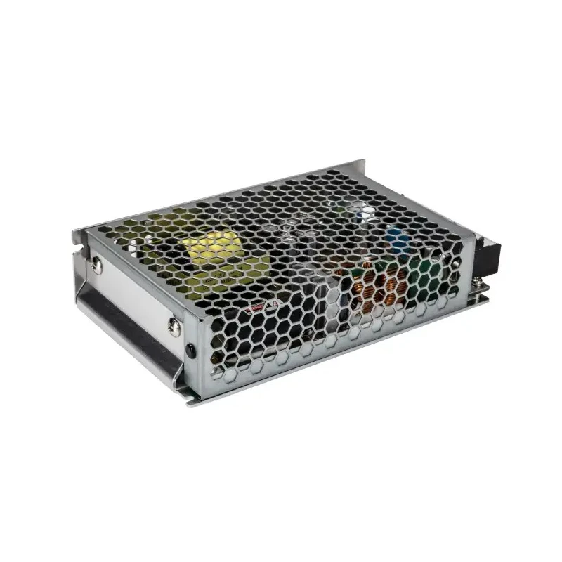 TRACOPOWER TXLN 110-112 Switching Power Supply 12V DC, 110W, 88-264V AC Input, Chassis Mount TXLN 110-112