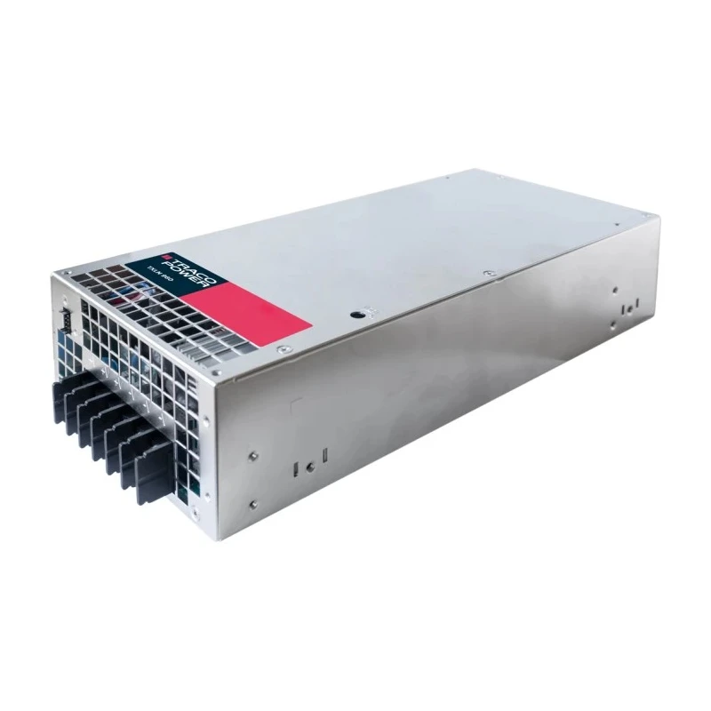 TRACOPOWER 960W Switching Power Supply 15V DC Output, 1 Output, 64A, Universal Input 90-264V AC TXLN 960-115