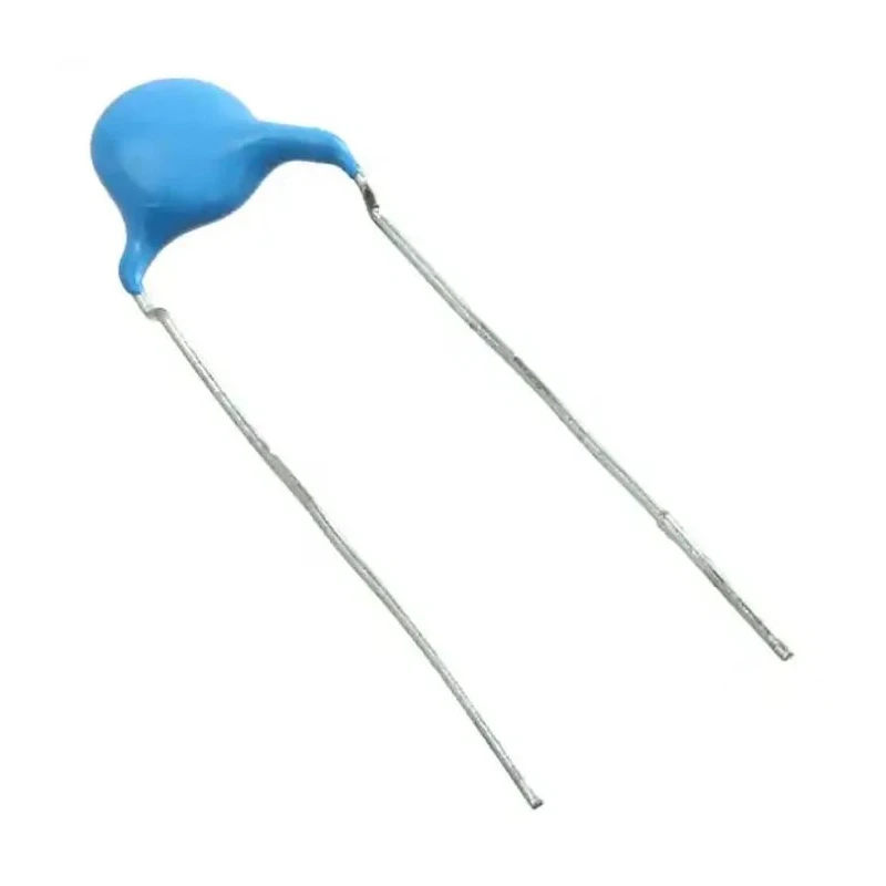 Murata Single Layer Ceramic Capacitor 2.2 nF 250V dc ±20% Through Hole Disc Radial Terminal DE1E3RA222MN4AN01F