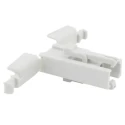 Souriau Sunbank by Eaton Connector Housing 5.08 mm Pitch 2 Way 1 Row Straight SMS2PDH3