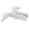 Souriau Sunbank by Eaton Connector Housing 5.08 mm Pitch 2 Way 1 Row Straight SMS2PDH3