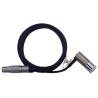 Castle Dosemeter Microphone Accessory for Personal Sound Exposure Meter Use with GA216L, GA116L 01MK579DP1B