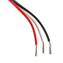 RS PRO LLP Series Red Beacon 100V DC Flashing LED Bulb Screw Mount IP67 907-5965