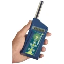 Castle Sonus Class 1 Integrating Sound Level Meter 35 dB to 140 dB 20 kHz Max GA116i