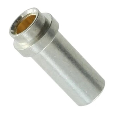 HARWIN H34 Discrete Socket, Female, 20A Current, Gold Plated Beryllium Copper Alloy Contact, Brass Housing, 10.6mm H3490-01