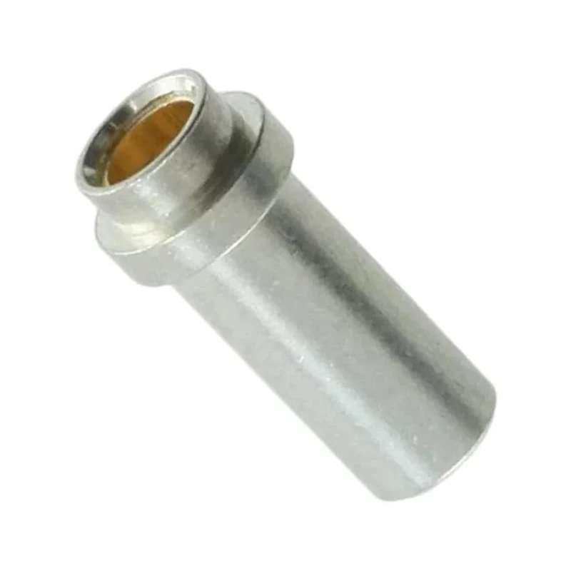 HARWIN H34 Discrete Socket, Female, 20A Current, Gold Plated Beryllium Copper Alloy Contact, Brass Housing, 10.6mm H3490-01