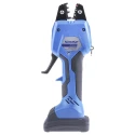 Klauke Micro Crimp Tool EK50ML with LED Light, Single Lever Control, for Cross Sections up to 50 mm² EK50ML