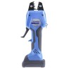 Klauke Micro Crimp Tool EK50ML with LED Light, Single Lever Control, for Cross Sections up to 50 mm² EK50ML