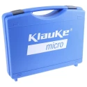 Klauke Micro Crimp Tool EK50ML with LED Light, Single Lever Control, for Cross Sections up to 50 mm² EK50ML