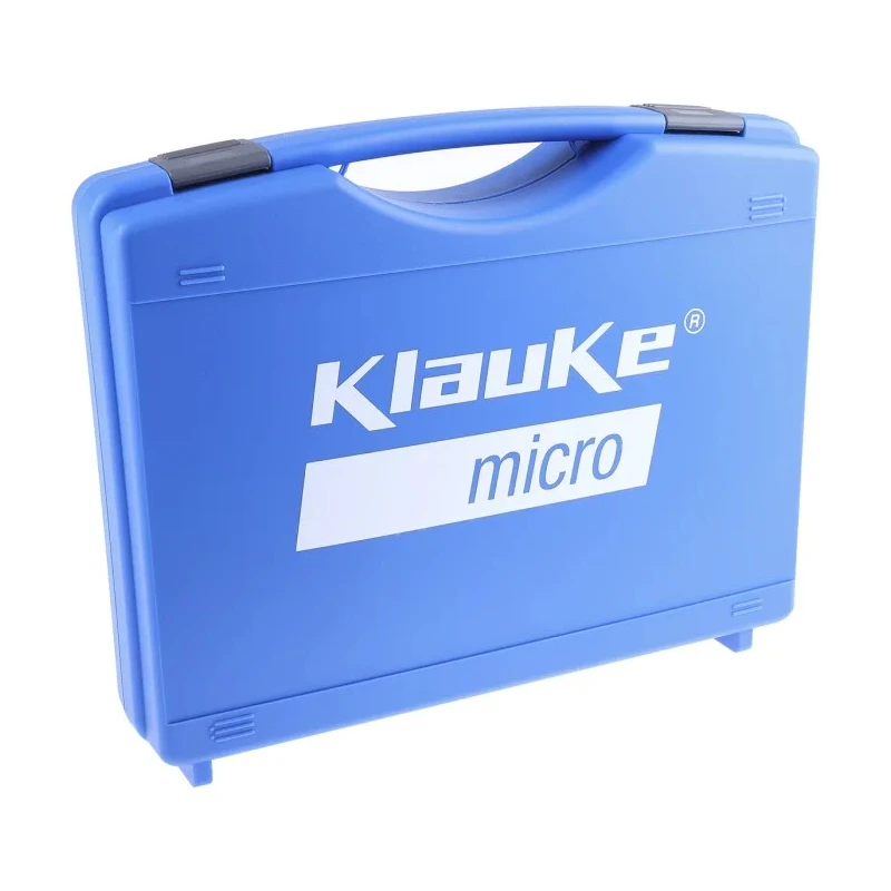 Klauke Micro Crimp Tool EK50ML with LED Light, Single Lever Control, for Cross Sections up to 50 mm² EK50ML