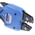Klauke Micro Crimp Tool EK50ML with LED Light, Single Lever Control, for Cross Sections up to 50 mm² EK50ML
