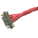 HARWIN Datamate J-Tek Series Straight Cable PCB Socket, 12-Contact, 2 Row, 2 mm Pitch Crimp M80-4601242