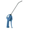PREVOST 6 bar Blow Gun with 1/4 in G Air Inlet Polyamide Body and Steel Nozzle 27102 MB13