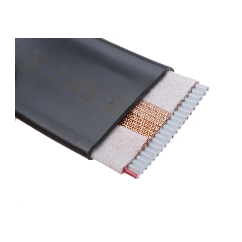 3M Screened Ribbon Cable, 1.27 mm Pitch, 20 Conductors, 5 m Length, 28AWG Stranded Tin Copper Wire 3517/20