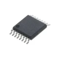 Renesas Electronics Clock Buffer 16-Pin Surface Mount TSSOP Miniature Low Skew 1-to-4 Fanout 1.5V-3.3V 350MHz 8305AGLF