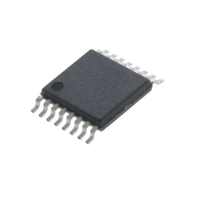 Renesas Electronics Clock Buffer 16-Pin Surface Mount TSSOP Miniature Low Skew 1-to-4 Fanout 1.5V-3.3V 350MHz 8305AGLF
