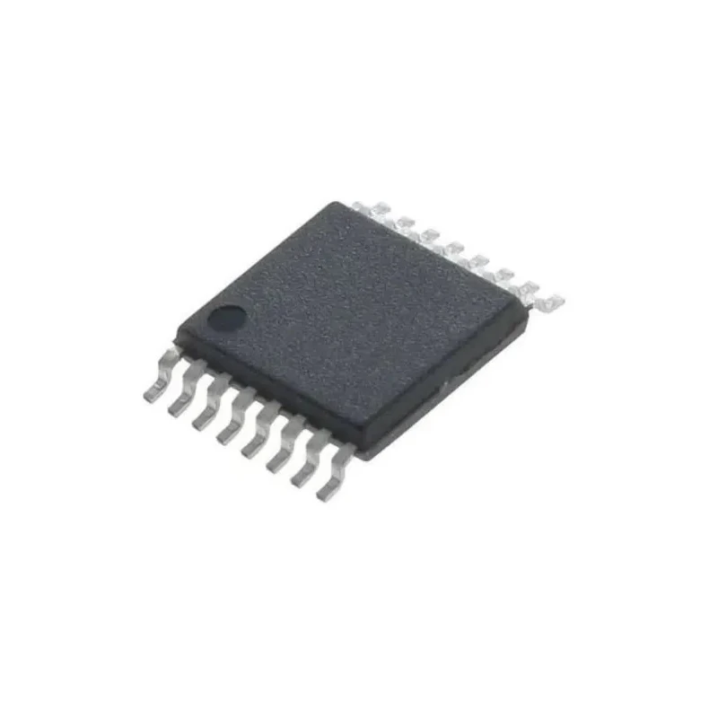 Renesas Electronics Clock Buffer 16-Pin Surface Mount TSSOP Miniature Low Skew 1-to-4 Fanout 1.5V-3.3V 350MHz 8305AGLF
