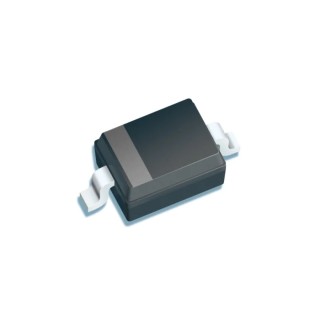 Infineon Silicon Schottky Diode 40 V 250 mA Surface Mount SOT-323 Package BAT6405WH6327XTSA1