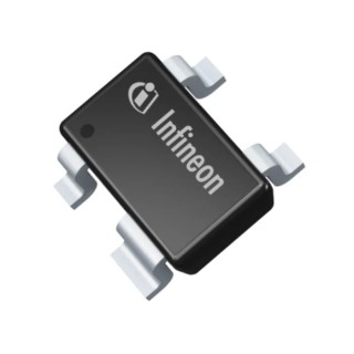 Infineon Bipolar Transistor NPN, 70 mA, 4 V, 45 GHz, 4-Pin SOT-343 BFP760H6327XTSA1