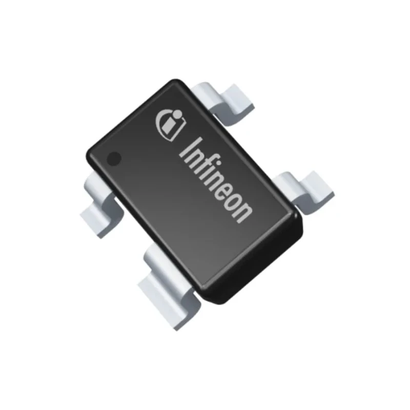 Infineon Bipolar Transistor NPN, 70 mA, 4 V, 45 GHz, 4-Pin SOT-343 BFP760H6327XTSA1