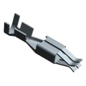 TE Connectivity Automotive Connector Terminal Junior Timer Female Receptacle Crimp 10A 925590-1