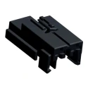 TE Connectivity Junior Power Timer/Micro Timer III Automotive Connector Female Black 4 Way Crimp Termination 968182-1