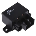 TE Connectivity Flange Automotive Relay 12V DC Coil Voltage 3.9W Coil Power 300A Switching Current SPST 1393315-2
