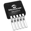 Microchip 5A Low Dropout Voltage Regulator 26V 5-Pin Surface Mount MIC29502WU