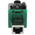 Neutrik EtherCon Series 2 Port RJ45 Female Unshielded Adapter Cat5e 
