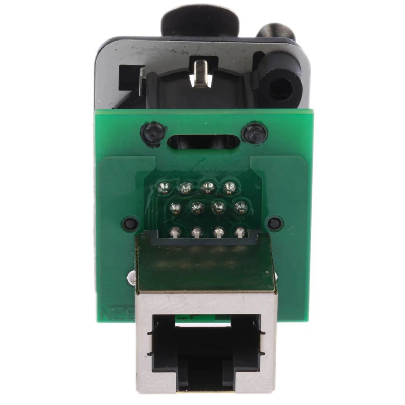 Neutrik EtherCon Series 2 Port RJ45 Female Unshielded Adapter Cat5e 
