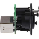 Neutrik EtherCon Series 2 Port RJ45 Female Unshielded Adapter Cat5e 