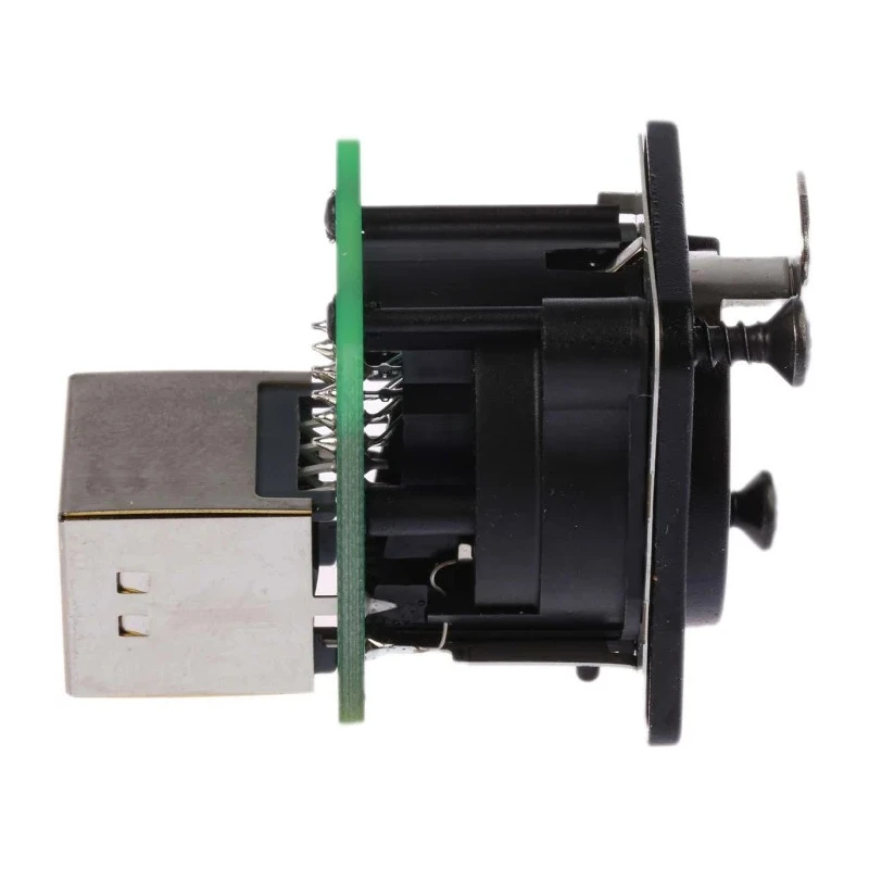 Neutrik EtherCon Series 2 Port RJ45 Female Unshielded Adapter Cat5e 