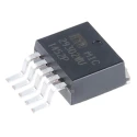 Microchip Voltage Regulator 26V, 3A Low Dropout, Positive Polarity, Surface Mount 5-Pin MIC29302WU