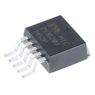 Microchip Voltage Regulator 26V, 3A Low Dropout, Positive Polarity, Surface Mount 5-Pin MIC29302WU
