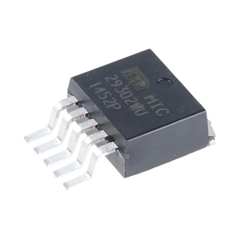 Microchip Voltage Regulator 26V, 3A Low Dropout, Positive Polarity, Surface Mount 5-Pin MIC29302WU