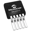 Microchip Low Dropout Voltage Regulator 16V 5-Pin Surface Mount Positive Polarity MIC29312WU