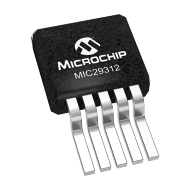 Microchip Low Dropout Voltage Regulator 16V 5-Pin Surface Mount Positive Polarity MIC29312WU