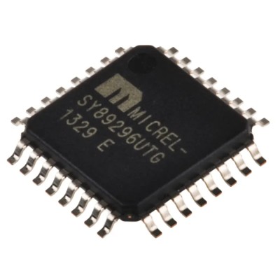 Microchip Programmable Delay Line 14.8 ns Total Delay, 32-Pin TQFP SY89296UTG