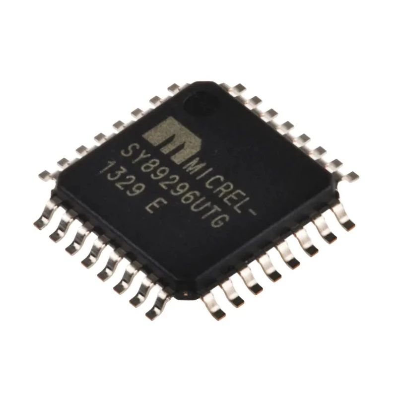 Microchip Programmable Delay Line 14.8 ns Total Delay, 32-Pin TQFP SY89296UTG