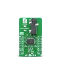 MikroElektronika MP3 2 Click Audio Decoder Adapter Board with Micro SD Slot USB Interface MIKROE-4159