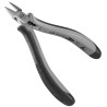 CK Extra Full Flush ESD Safe Side Cutter 120mm Overall Length, 75mm Jaw Width, DIN EN 61340 Standards T3766DEF 120