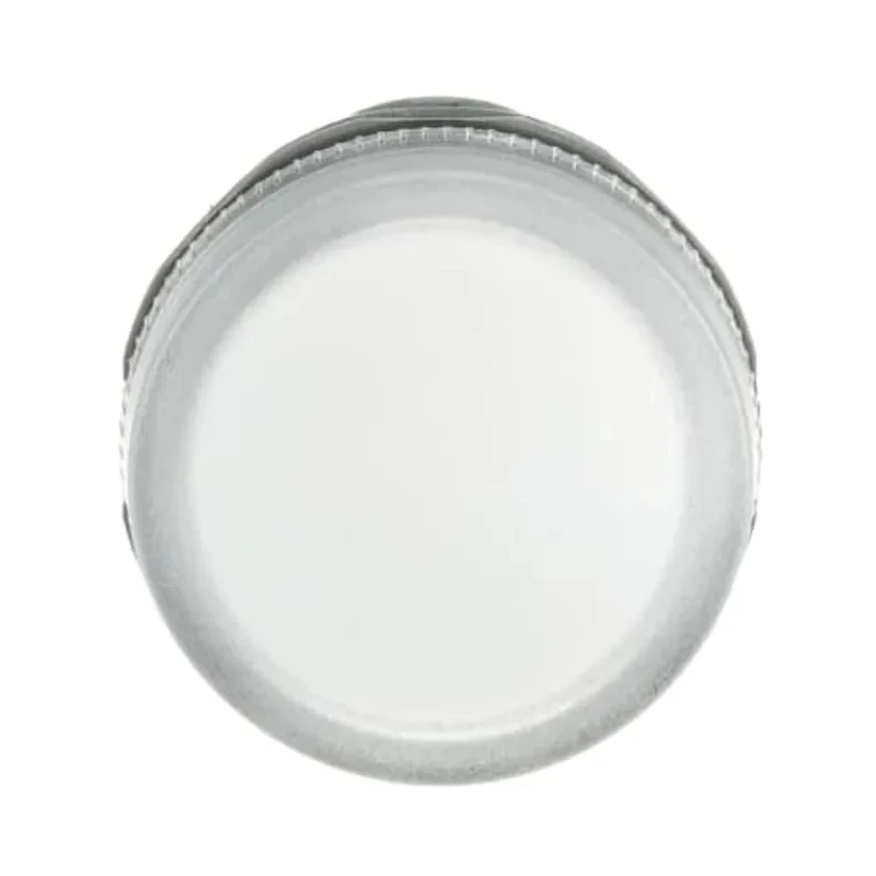 ABB Panel Mount Clear LED Pilot Light 230V AC 22 mm Cutout IP66 IP67 Round CL2-523