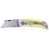 CK Safety Knife with Straight Blade Retractable 60 mm T0954