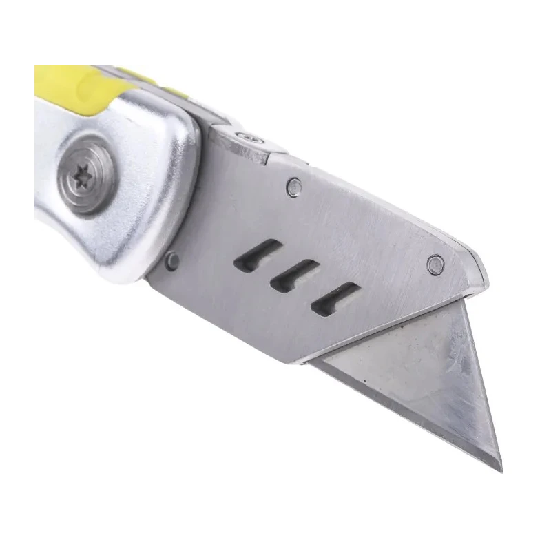 CK Safety Knife with Straight Blade Retractable 60 mm T0954