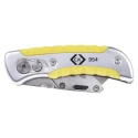 CK Safety Knife with Straight Blade Retractable 60 mm T0954